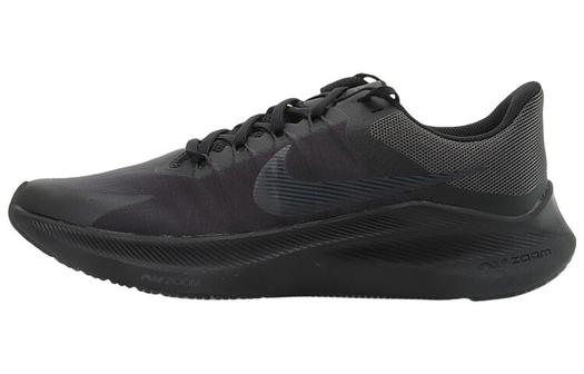 Кроссовки Nike Zoom Winflo 8, черный/серый