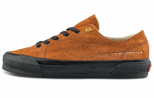 Кроссовки Vans Vault Og Style 31 Lx Julian Klincewicz Umber