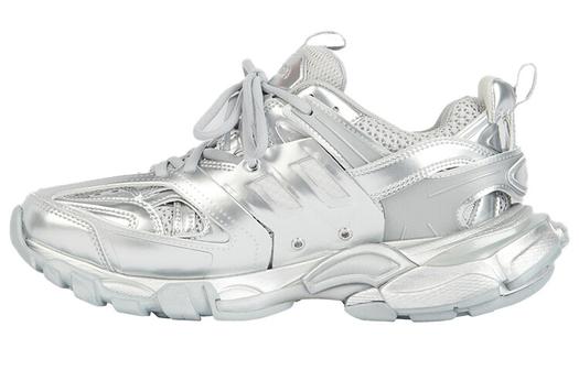 Кроссовки Balenciaga Track Triple Silver