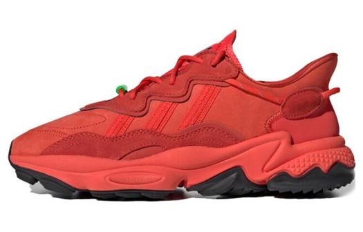 Кроссовки Adidas Originals Ozweego Tr Hi-Res Red