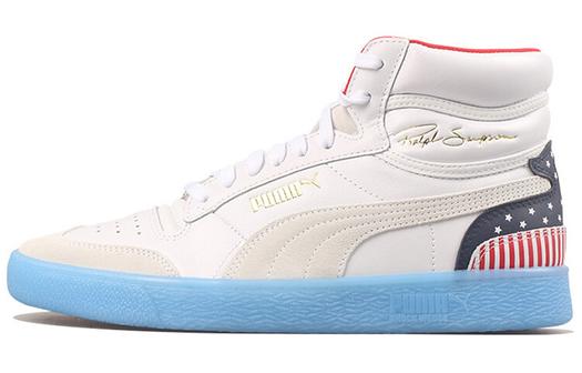 Кроссовки PUMA Ralph Sampson Mid '4th Of July'