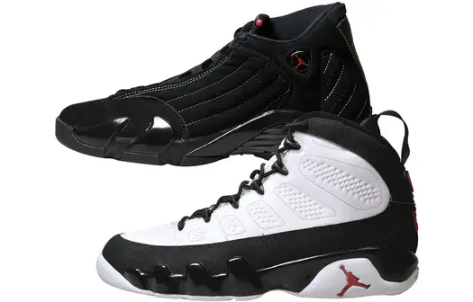 Кроссовки JORDAN Countdown Pack 9/14