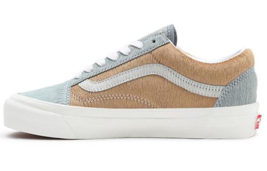 Кроссовки Old Skool Vans 36 Dx 'Anaheim Factory - Grey Pony'
