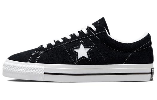 Кроссовки Converse One Star Low 'Black White'