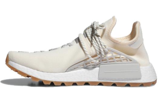 Кроссовки Adidas Originals Pharrell Hu Lifestyle Unisex, светло-бежевый