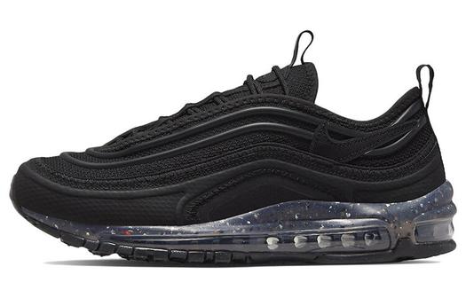 Кроссовки Nike Air Max Terrascape 97 'Triple Black', черный