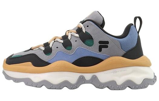 Мужские массивные кроссовки Fila Fusion QD96