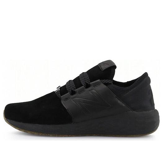 Кроссовки New Balance Disney x Fresh Foam Cruz 'Black Gray', черный