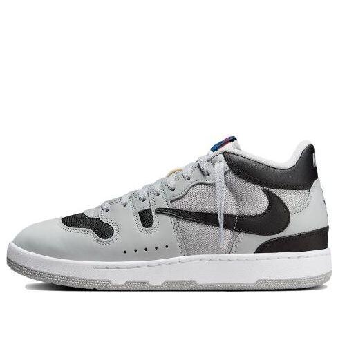 Кроссовки Nike Attack x Cactus Jack Travis Scott 'Light Smoke Grey', серый