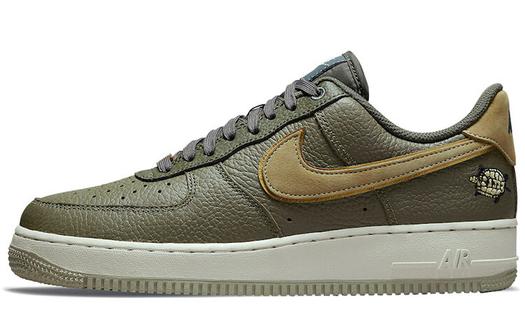 Кроссовки Nike Air Force 1 Low '07 Lx Turtle