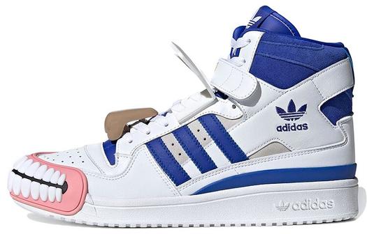 Кроссовки Adidas Originals Forum High Kerwin Frost Humanarchives