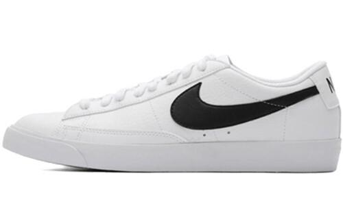 Кроссовки Nike Blazer Low Lx, белый/черный