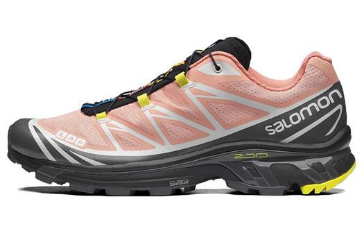 Кроссовки Salomon XT-6 Цветущий георгин