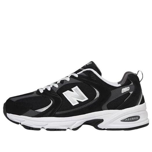 Кроссовки New Balance 530 Classic Black Grey