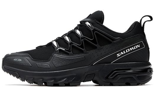 Кроссовки Salomon ACS + Lifestyle Unisex, черные