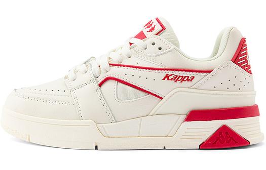 Кроссовки Kappa Skateboard Shoes Unisex Low-Top Cherry Red
