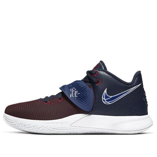 Кроссовки Nike Kyrie Flytrap 3 EP 'Obsidian Bordeaux', черный