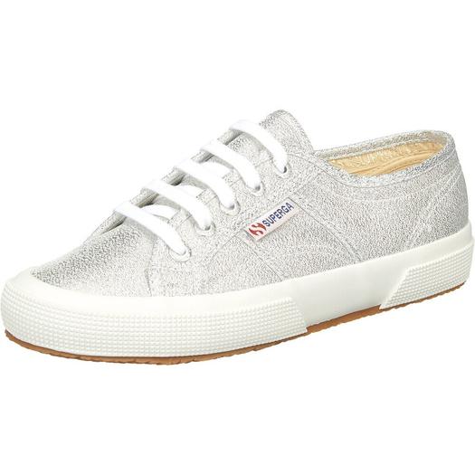 Кроссовки SUPERGA 2750 Cotu Classic, серебро