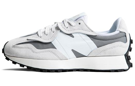 New Balance 327 Grey Matter Белый