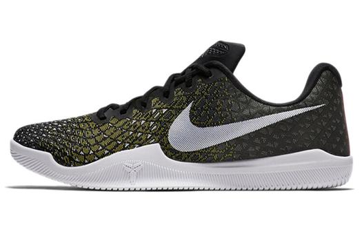 Мужские баскетбольные кроссовки Nike Mamba Instinct Vintage