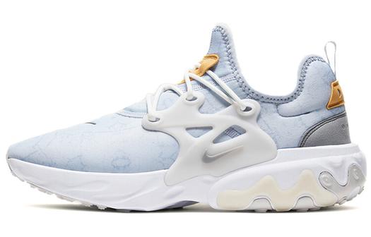 Кроссовки Nike React Presto Premium, серый/светло-коричневый