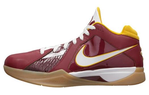 Мужские баскетбольные кроссовки Nike KD 3 Vintage