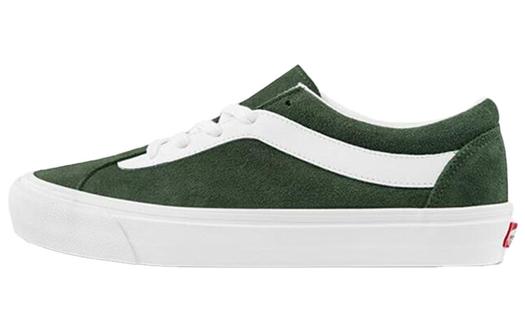 Кроссовки Vans Bold Ni Shoes Green/White