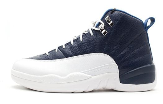 Кроссовки JORDAN 12 Retro Obsidian 2012