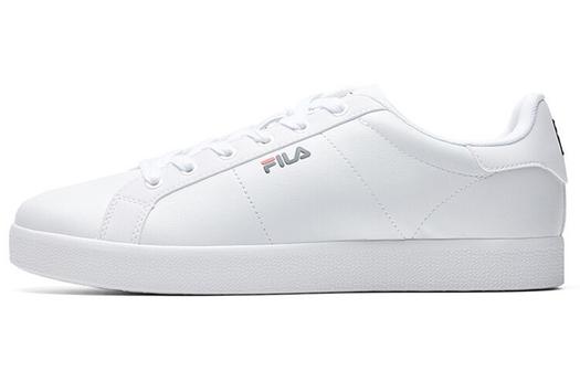 Кроссовки FILA FUSION Triple White 'White'