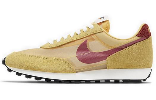 Кроссовки Nike Daybreak, золотистый/красный
