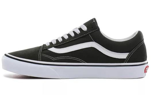 Кроссовки Old Skool Vans 'Forest Green'