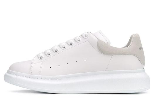 Кроссовки Alexander McQueen Oversized Grey