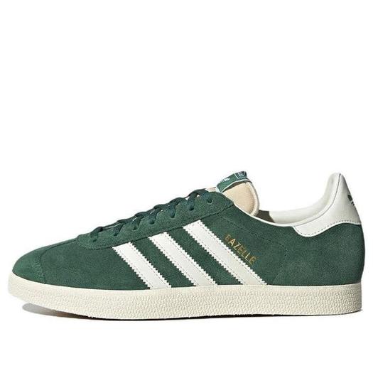 Кроссовки Adidas Gazelle 'Faded Archive', зеленый