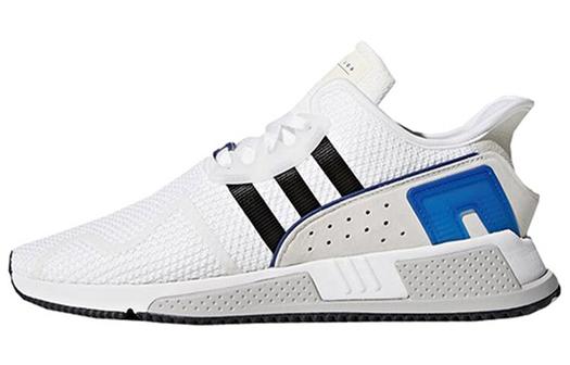 Кроссовки Adidas Originals Eqt Cushion Adv White Black Royal