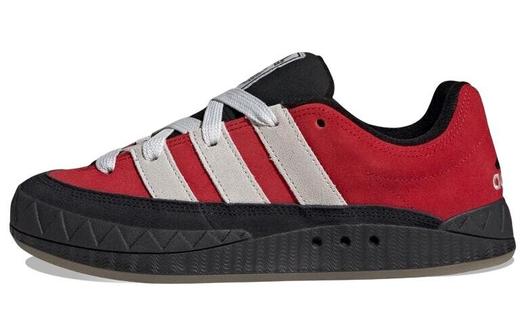 Adidas Adimatic Power Красный Кристалл Белый