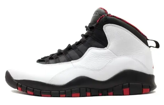 Кроссовки Jordan Air Jordan 10 Vintage Basketball Shoes Men's