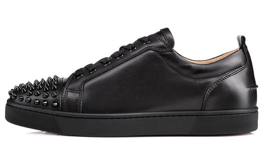 Кроссовки Christian Louboutin Skateboarding 1130573CM53, черный
