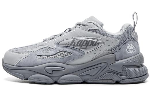 Кроссовки Kappa Chunky Sneakers Unisex Low-Top Mineral Gray