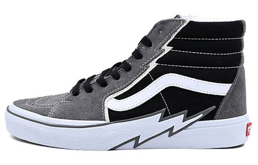 Кроссовки Sk8 Vans-Hi 'Bolt - Pewter'