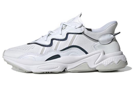 Кроссовки Adidas Originals Ozweego Cloud White Grey One