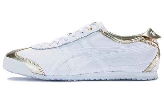 Кроссовки Onitsuka Tiger Mexico 66 Rich Gold