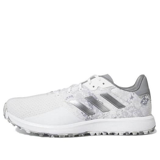 Кроссовки adidas S2G Spikeless Golf 'White Matte Silver', белый