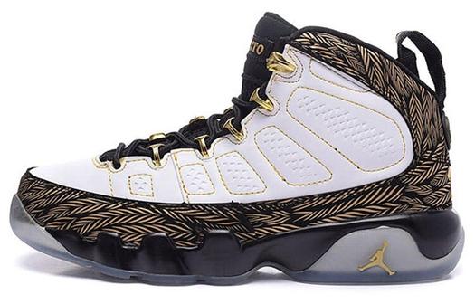 Кроссовки JORDAN 9 Retro Doernbecher Pollito