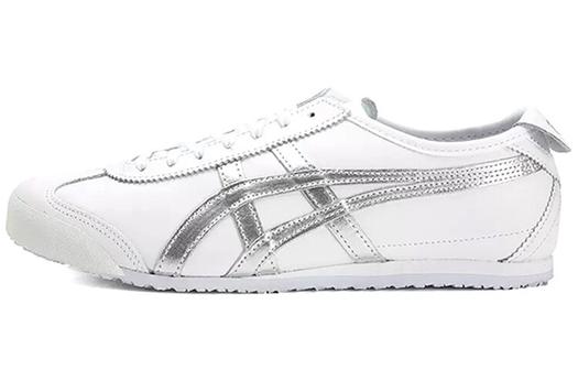 Кроссовки Onitsuka Tiger Mexico 66 White/Silver
