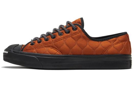 Кроссовки Converse Jack Purcell 'Orange Black'