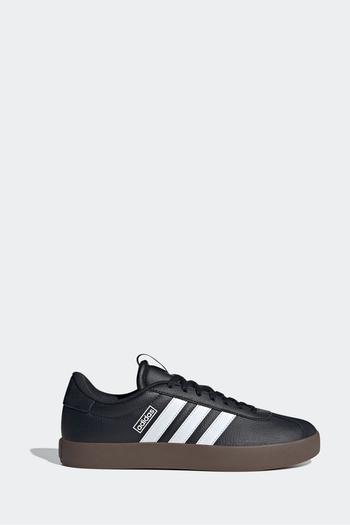 Спортивная одежда Кроссовки для взрослых VL Court 30 adidas, черный
