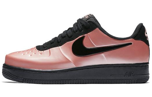 Кроссовки Nike Air Force 1 Foamposite Pro Cup Coral Stardust
