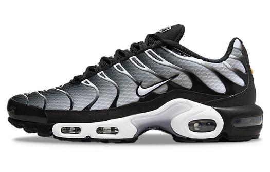 Кроссовки Nike Air Max Plus, черный/серебристый