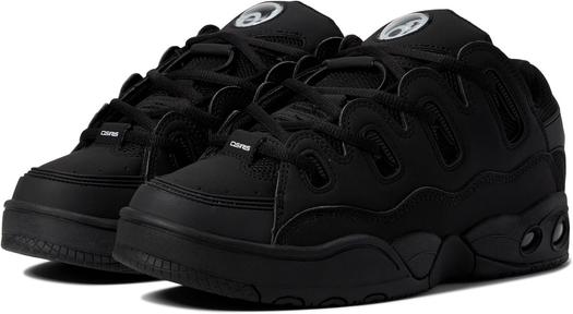Кроссовки Osiris D3 OG Black/Black/Black