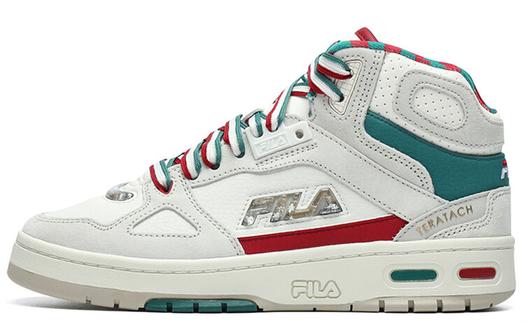 Мужские баскетбольные кроссовки Fila Fusion Teratach Vintage